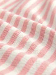 Pink Stripe Wide Leg Trousers (3mths-7yrs) - Image 4 of 8