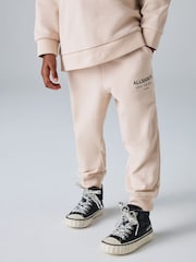 smALLSAINTS Mid Pink Underground Oversized Younger Girls Sweatshirt and Joggers Set - Image 3 of 13
