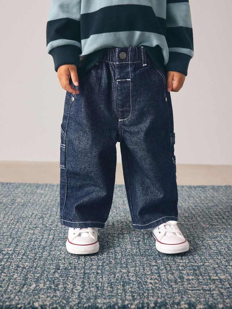 Rinse Wash Jeans (3mths-7yrs) - Image 1 of 8