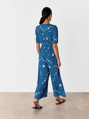 Whistles Sun Bleached Floral Jumpsuit - Imagen 2 de 5