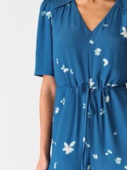 Whistles Sun Bleached Floral Jumpsuit - Imagen 3 de 5