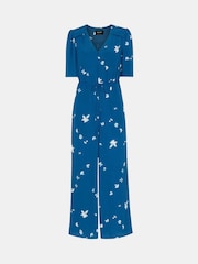 Whistles Sun Bleached Floral Jumpsuit - Imagen 5 de 5