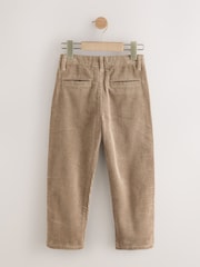 Stone Regular Fit Premium Corduroy Trousers (3-16yrs) - Image 2 of 4