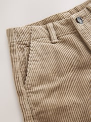 Stone Regular Fit Premium Corduroy Trousers (3-16yrs) - Image 4 of 4