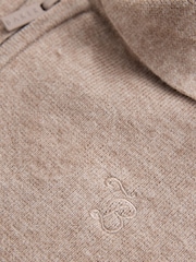 Baker by Ted Baker Knitted Funnel Zip Neck Top and Jogger Set - Image 4 of 7