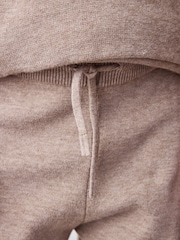 Baker by Ted Baker Knitted Funnel Zip Neck Top and Jogger Set - Image 8 of 8