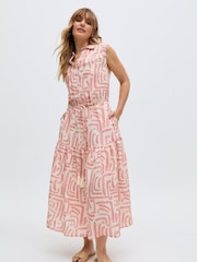 Raffya White Holly Dress - Image 4 of 5