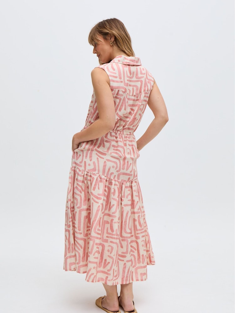 Raffya White Holly Dress - Image 5 of 5