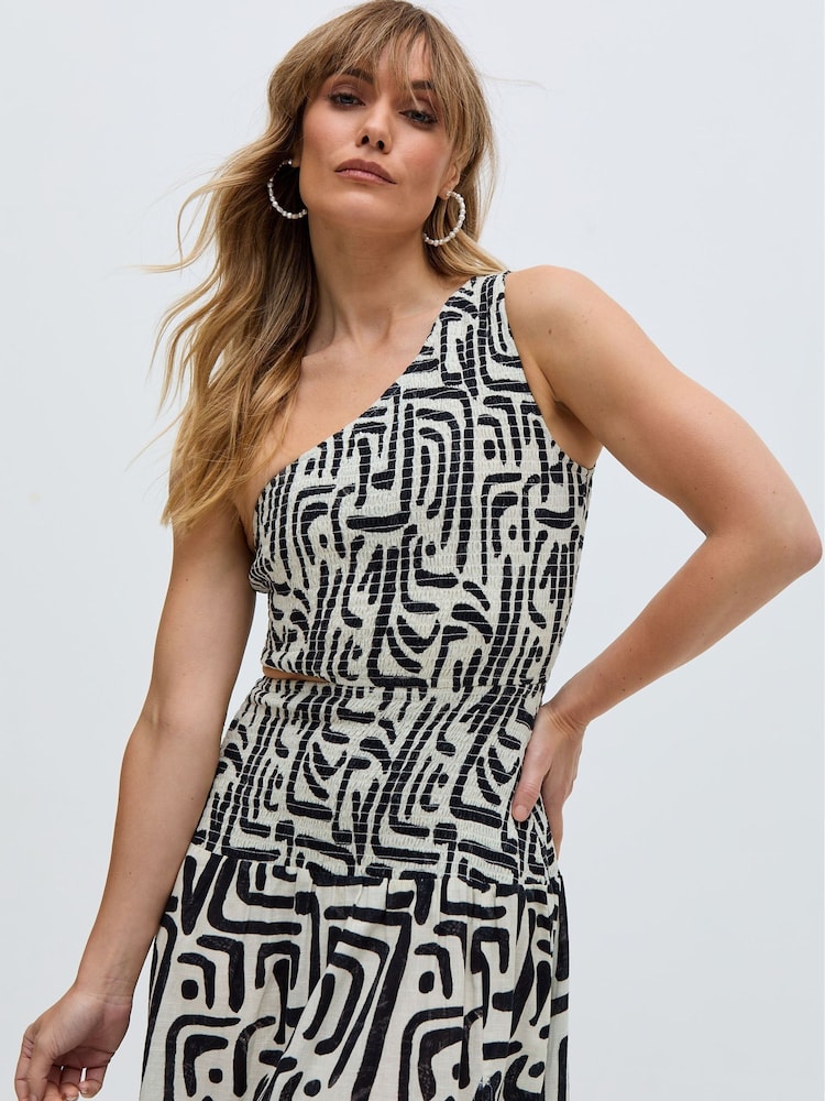 Raffya Jazz 100% Cotton Dress - Image 4 of 6