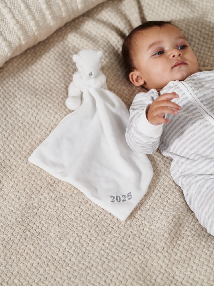 The White Company 2025 Dated Bear Comforter - Image 3 of 3