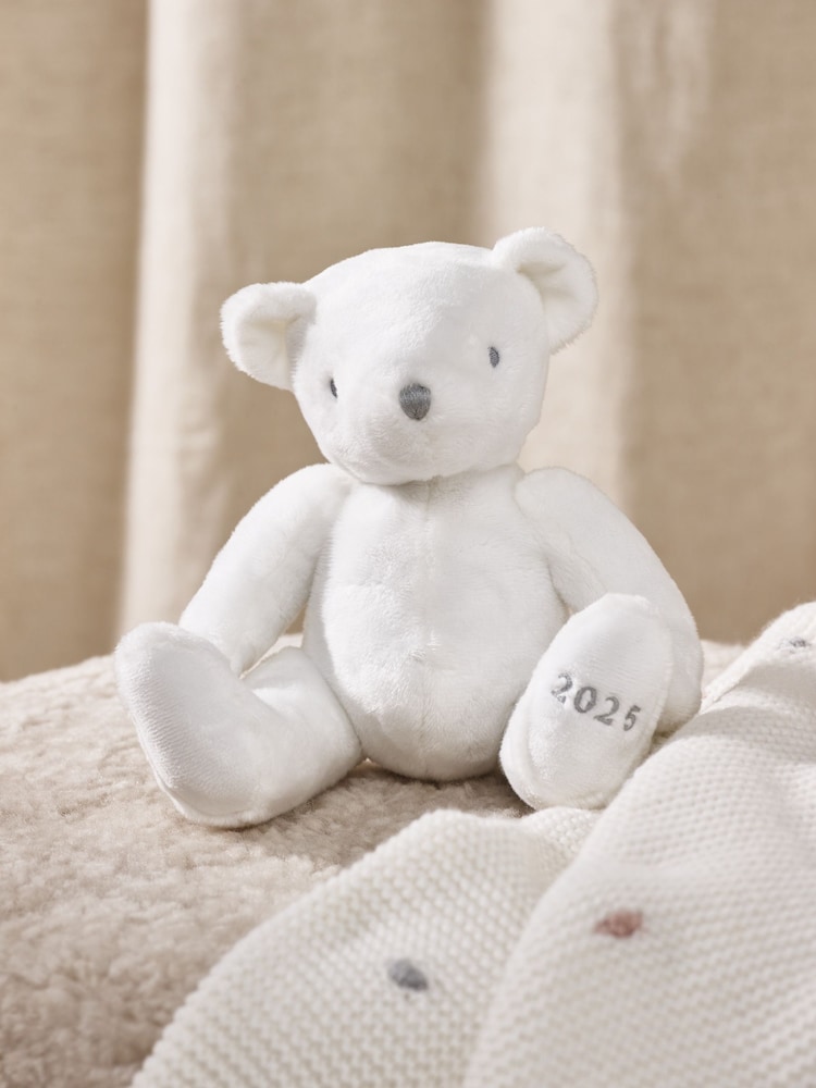 The White Company 2025 Dated Bear - Image 1 of 7