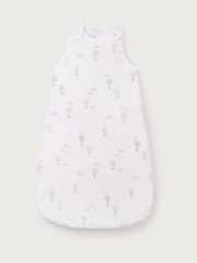 The White Company Up In The Air White Sleeping Bag 2.5 Tog - Image 4 of 5