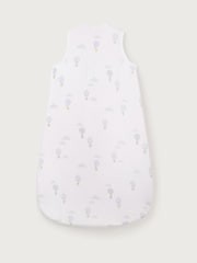 The White Company Up In The Air White Sleeping Bag 2.5 Tog - Image 5 of 5