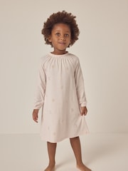 The White Company Pink Floral Fairy Nightie - Image 1 of 7