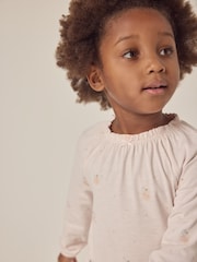 The White Company Pink Floral Fairy Nightie - Image 3 of 7