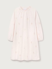 The White Company Pink Floral Fairy Nightie - Image 6 of 7