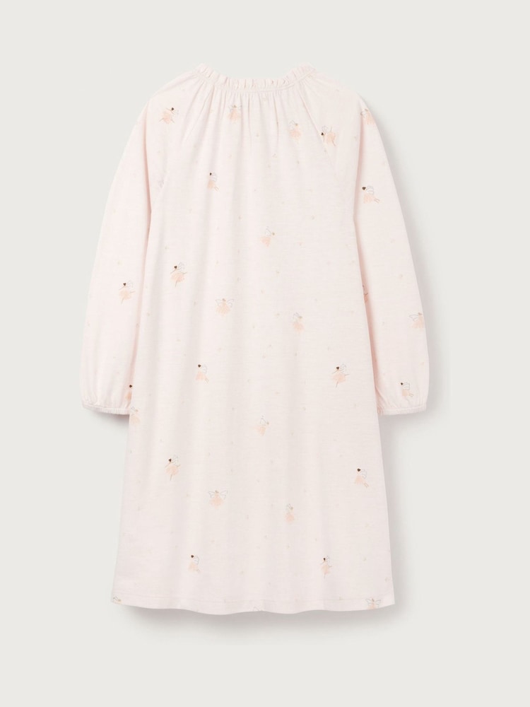 The White Company Pink Floral Fairy Nightie - Imagen 7 de 7 The White Company Pink Floral Fairy Nightie - Imagen 7 de 7