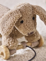 The White Company Pull Along Borg Dog - Image 3 of 4
