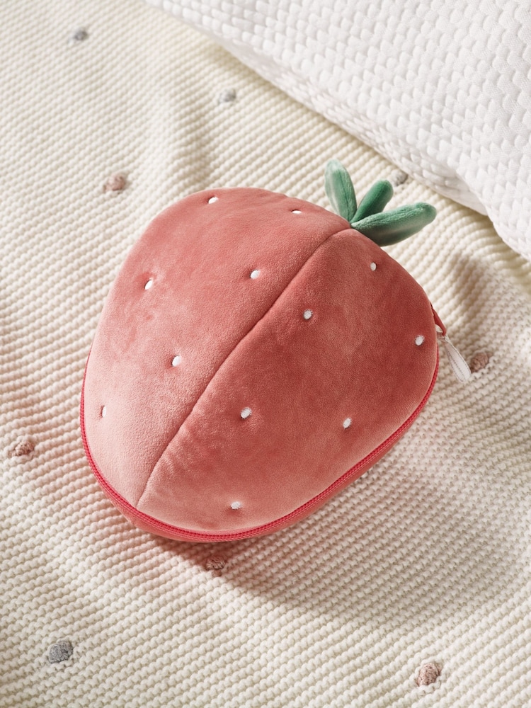 The White Company White Strawberry Suprise Bunny - Image 2 of 2 The White Company White Strawberry Suprise Bunny - Image 2 of 2
