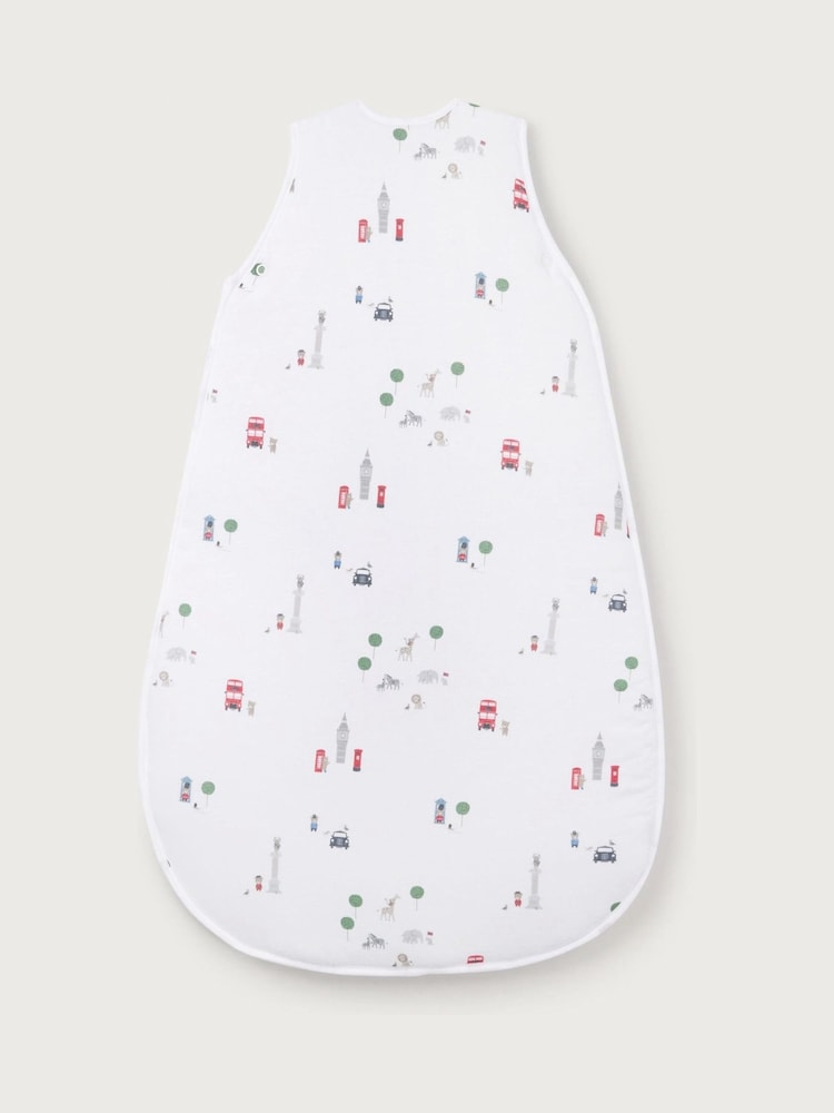 The White Company Sightseeing London Sleeping Bag 2.5 Tog - Image 5 of 5