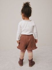 Pink Bunny Shorts and Tights (3mths-7yrs) - Image 3 of 4
