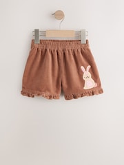 Pink Bunny Shorts and Tights (3mths-7yrs) - Image 6 of 10
