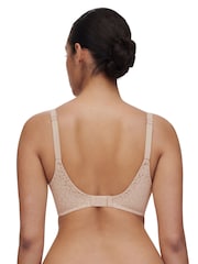 Chantelle Nude Norah Comfort Spacer Underwired T-Shirt Bra - Image 2 of 5