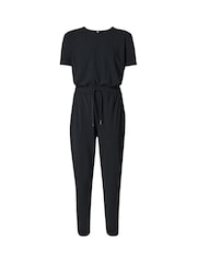 Sweaty Betty Black 27 inch inside seam Explorer Jumpsuit - Image 9 of 9