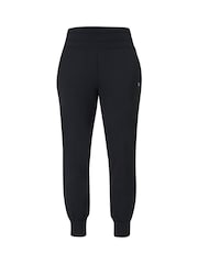 Sweaty Betty Black 27 inch inside seam Gaia 27 Performance Yoga Trousers - Image 8 of 8