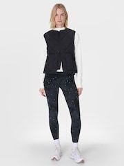 Sweaty Betty Black Light Full Length Power Workout Leggings - Image 1 of 7