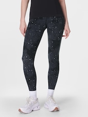 Sweaty Betty Black Light Full Length Power Workout Leggings - Image 2 of 7