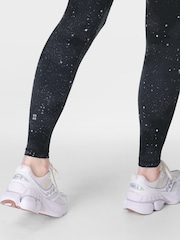 Sweaty Betty Black Light Full Length Power Workout Leggings - Image 4 of 7