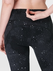 Sweaty Betty Black Light Full Length Power Workout Leggings - Image 5 of 7