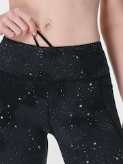 Sweaty Betty Black Light Full Length Power Workout Leggings - Image 6 of 7