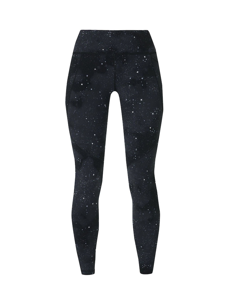 Sweaty Betty Black Light Full Length Power Workout Leggings - Image 7 of 7