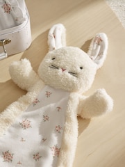 The White Company Cosette Floral Welcome Baby White Gift Set - Image 2 of 4