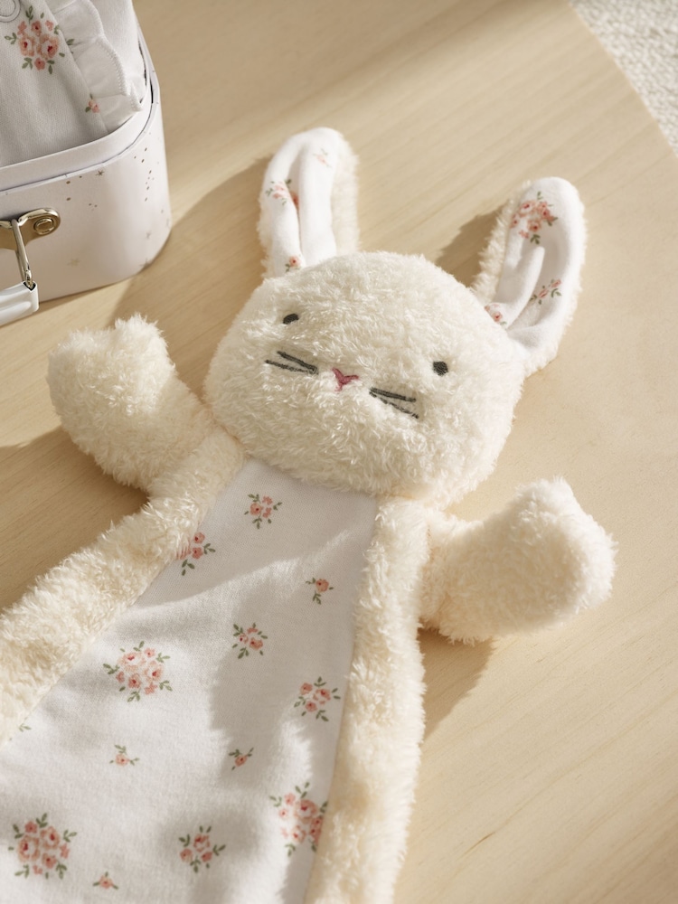 The White Company Cosette Floral Welcome Baby White Gift Set - Image 2 of 4