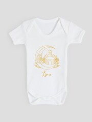 Personalised Eid Baby Bodysuit by Stitch Style - Image 1 of 1