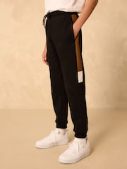 Rjava - Colourblock Crew Set (3-16yrs) - Slika 4 iz 8