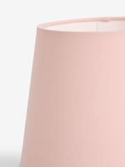 Pink Plain Lamp Shade - Image 5 of 5
