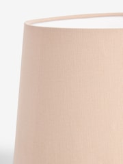 Natural Plain Lamp Shade - Image 2 of 2