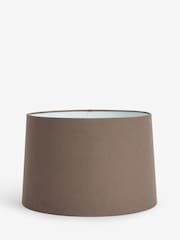 Mid Natural Plain Lamp Shade - Image 1 of 5