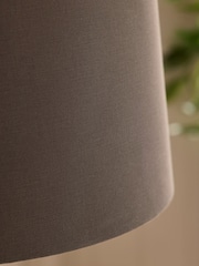 Mid Natural Plain Lamp Shade - Image 3 of 5