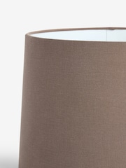 Mid Natural Plain Lamp Shade - Image 5 of 5