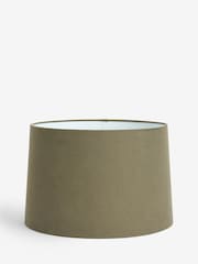 Moss Green Plain Lamp Shade - Image 1 of 5