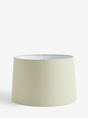 Sage Green Plain Lamp Shade - Image 1 of 5