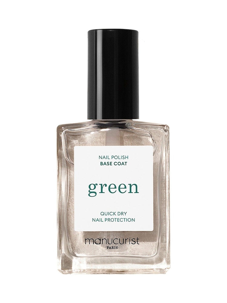 Manucurist Green Base Coat Nail Polish - Image 1 of 2 Manucurist Green Base Coat Nail Polish - Image 1 of 2