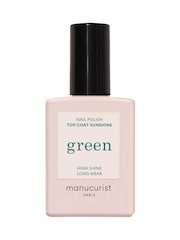 Manucurist Green Sunshine Top Coat Nail Polish - Image 1 of 2