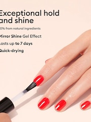 Manucurist Green Sunshine Top Coat Nail Polish - Image 2 of 2
