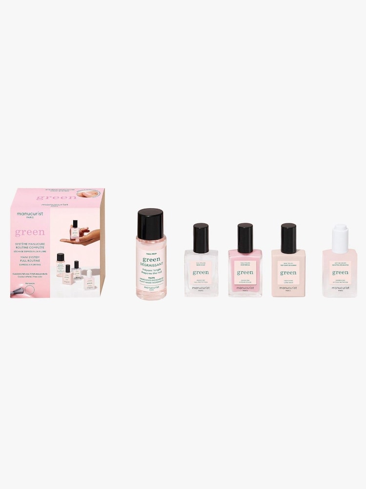 Manucurist Green Nail Polish Discovery Kit - Image 1 of 5